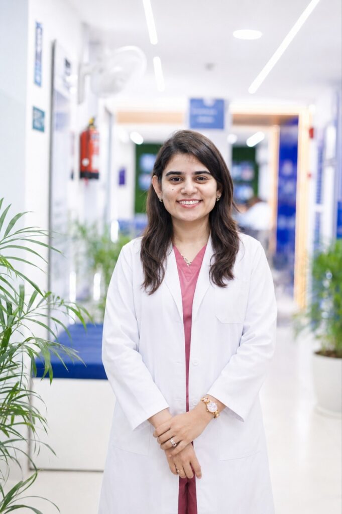 DR.AKSHITA