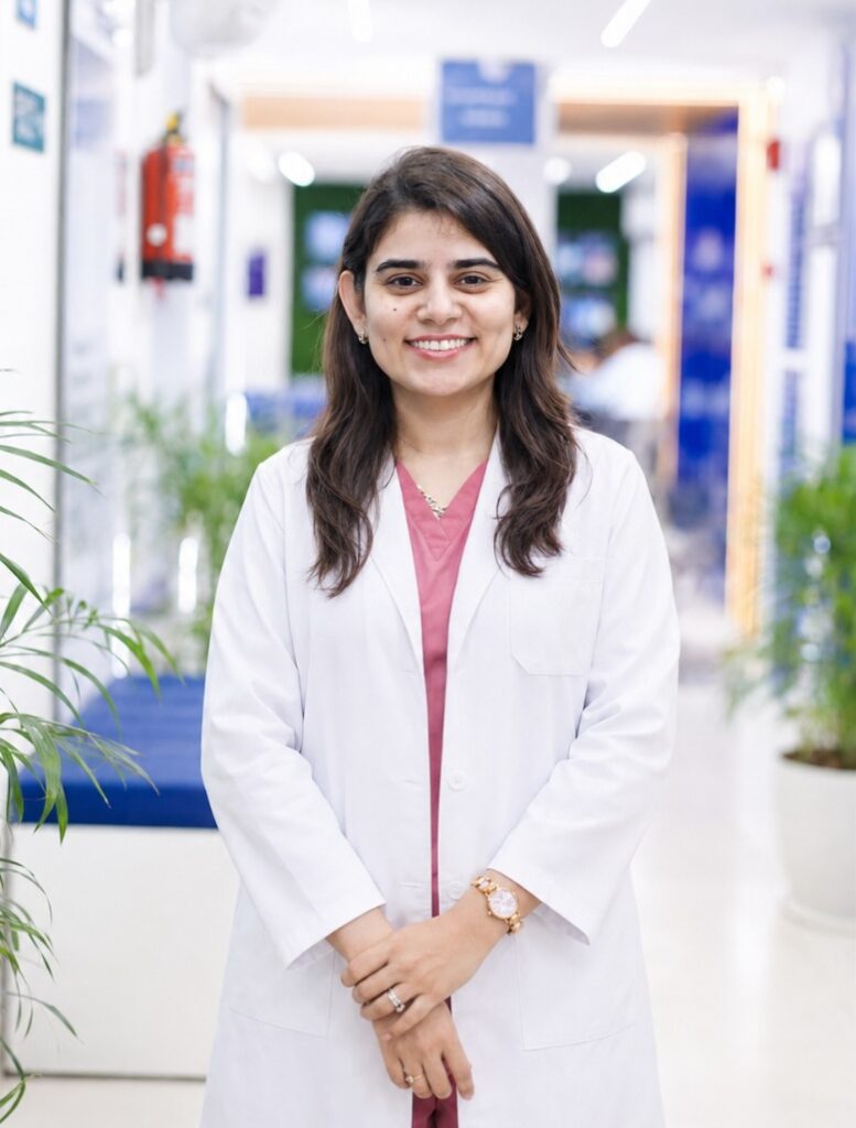 DR.AKSHITA